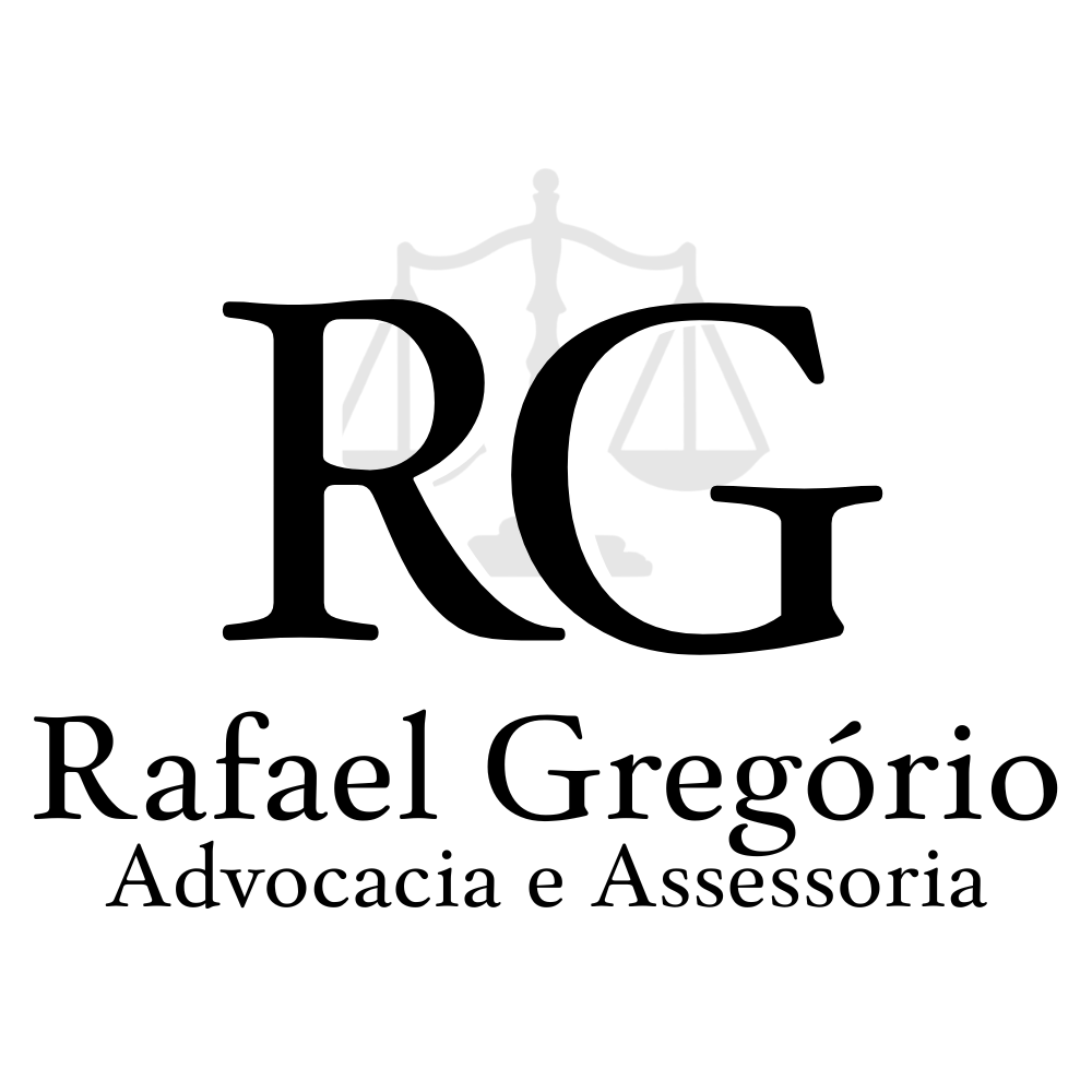Logo da Advocacia Gregório Advocacia e Consultoria Jurídica